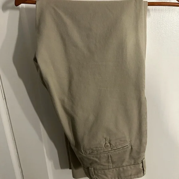 Jack Donnelly Twill Chino Slim size 34 fits like 32 - Picture 2 of 5